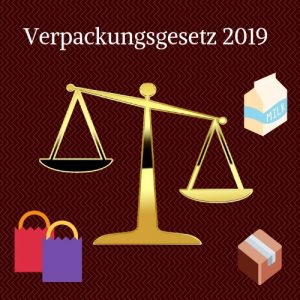 Verpackungsgesetz 2019